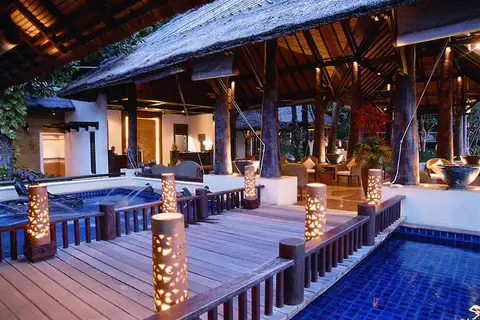 Le Vimarn Cottages & Spa in เสม็ด — foto 15