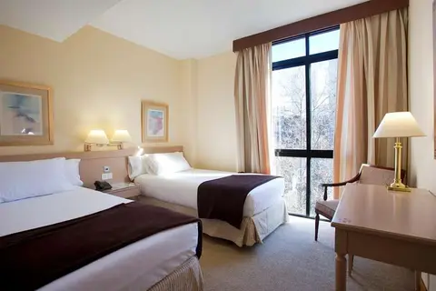 Espahotel Plaza Basilica in Madrid, foto 2