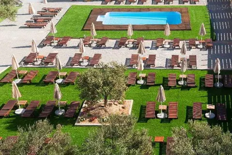 Infinity Blue Boutique Hotel and Spa foto 4