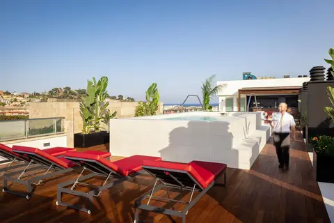 Hotel Golden Bahia de Tossa & Spa in Tossa de Mar — foto 26