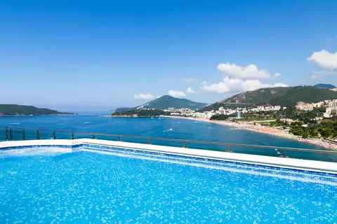 Hotel Ponta Nova in Budva