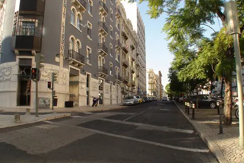 Hotel Zenit Lisboa in Lissabon — foto 19