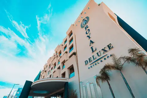 Royal G Deluxe Hotel in Durrës, foto 11