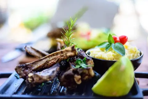 Suites Hotel Les Charmilles & Spa in Tunis — foto 6