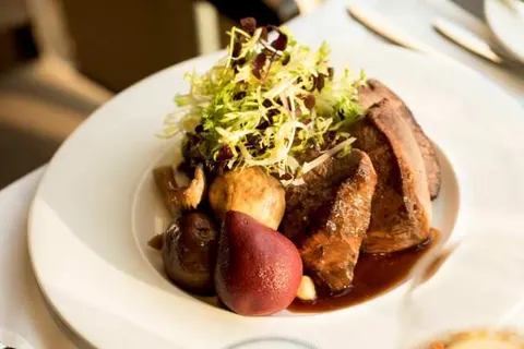 NH Amsterdam Schiphol Airport foto 15