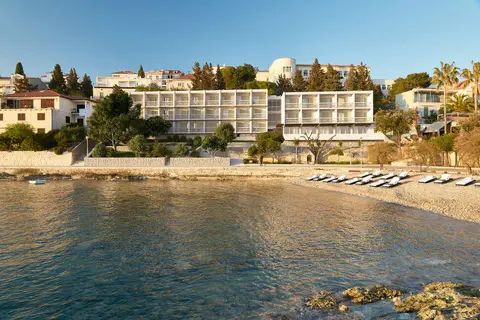 Beach Bay Hvar Hotel in Hvar — foto 3
