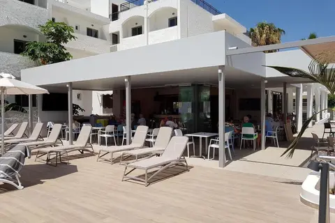 Hotel Imperial in Kos-Stad — foto 9