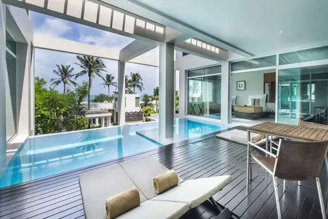 Aleenta Phuket Resort in บ้านเขาปิหลาย — foto 5