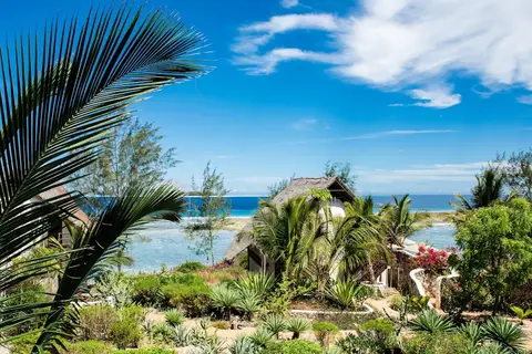 Sunshine Marine Lodge in Matemwe Beach Village — foto 27