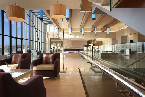 Hilton Dead Sea Resort & Spa in Hilton Dead Sea Resort & Spa — foto 5