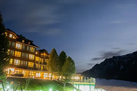 TH Madonna di Campiglio Golf Hotel foto 21