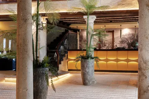 KARAT El Nogal Hotel Boutique & Spa in Vilaflor — foto 26