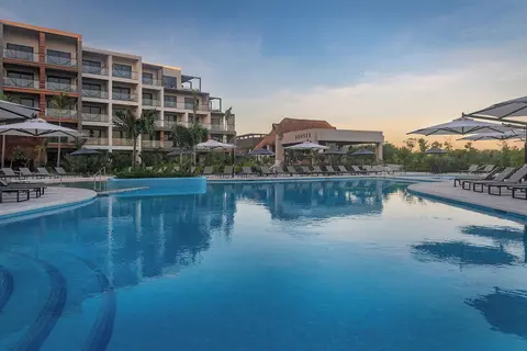 Ventus Ha' at Marina El Cid Spa & Beach Resort in Puerto Morelos, foto 28