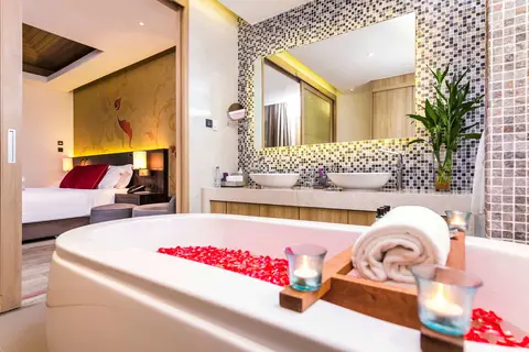 Grand Mercure Phuket Patong in ตำบลป่าตอง — foto 25