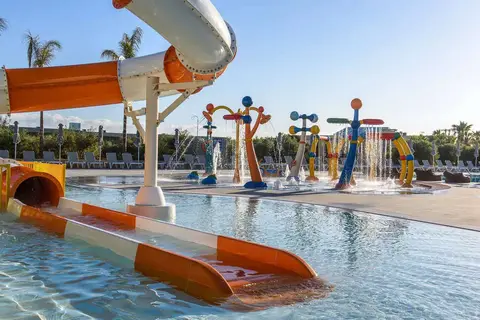 Stella Palace Aqua Park Resort in Chersonisos Municipal Unit, foto 17