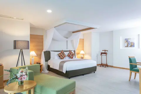 Baiyoke Sky Hotel in Bangkok, foto 11