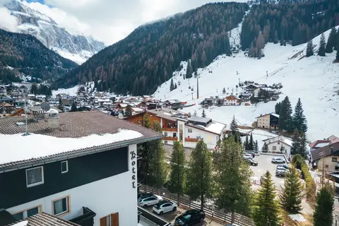Hotel Olympia in Sëlva - Wolkenstein in Gröden - Selva di Val Gardena — foto 14