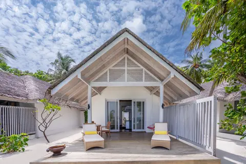 NH Maldives Kuda Rah Resort in Kuda Rah thila — foto 9
