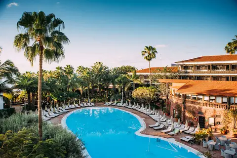 Hotel Parque Tropical in Mojácar Playa — foto 2