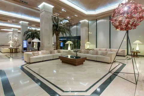 Las Arenas Balneario Resort in Valencia — foto 9