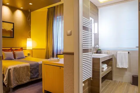 Mamaison Hotel Andrassy Budapest in Boedapest — foto 18