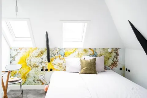 Boetiekhotel Villa Wanrooy foto 15