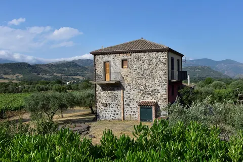 Tenuta Madonnina in Castiglione di Sicilia — foto 28