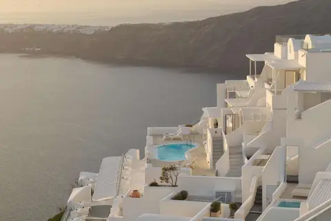 Tholos Resort in Thira Municipal Unit, foto 11