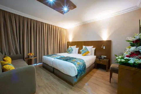 Hotel Argana in Agadir, foto 5