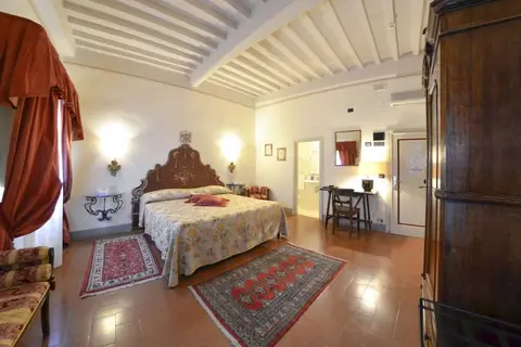 Hotel San Michele Cortona in Cortona — foto 3