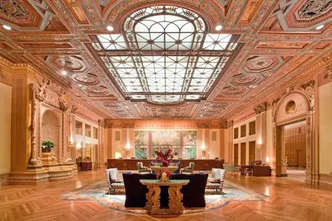 Millennium Biltmore Hotel Los Angeles in Los Angeles — foto 8