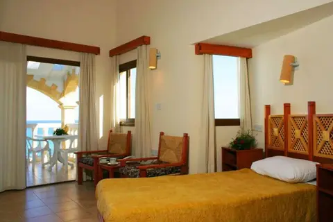 Topset Hotel in Karaoğlanoğlu — foto 5
