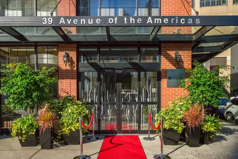Hilton Garden Inn New York/Tribeca in New York — foto 4