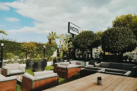 Malaga Nostrum Hotel in Málaga — foto 20