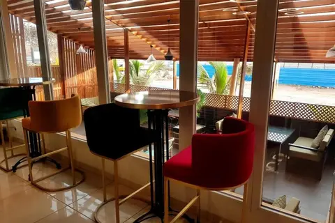 Hotel Colonia in Dakar, foto 13