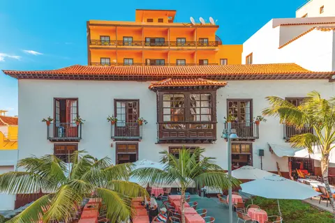 Hotel Marquesa in Puerto De La Cruz