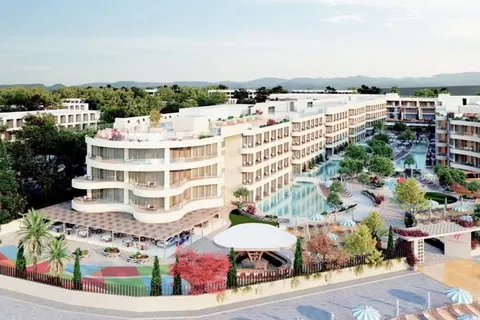 Holiday Inn Resort Bodrum West Beach in Bodrum