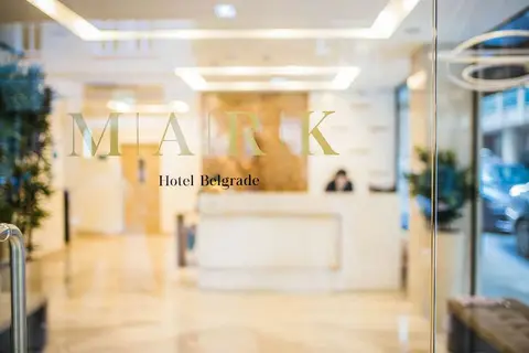 Mark Hotel Belgrade in Belgrado, foto 11