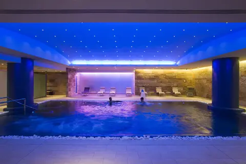 UNAHOTELS T Hotel Cagliari in Cagliari — foto 16