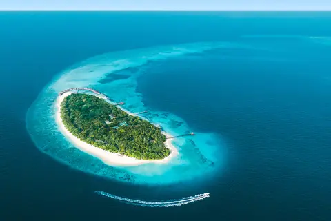 NH Collection Maldives Reethi Resort in Fonimagoodhoo — foto 9