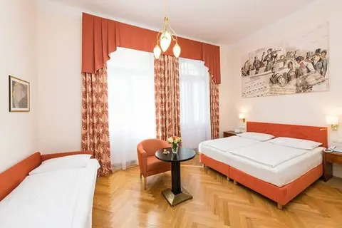 Hotel Johann Strauss in Wenen — foto 16