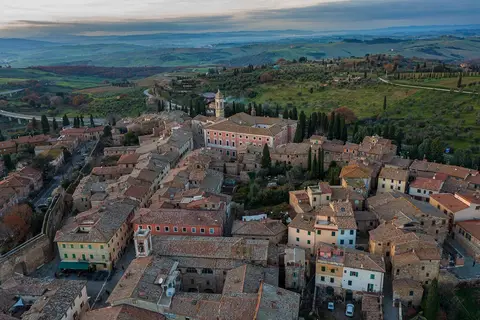 Borgo San Quirico d'Orcia B&B - Capitano Collection - Albergo diffuso in San Quirico d'Orcia