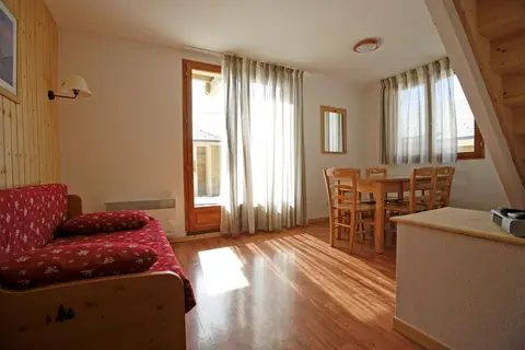 Résidence Le Hameau du Puy in Le Dévoluy, foto 2