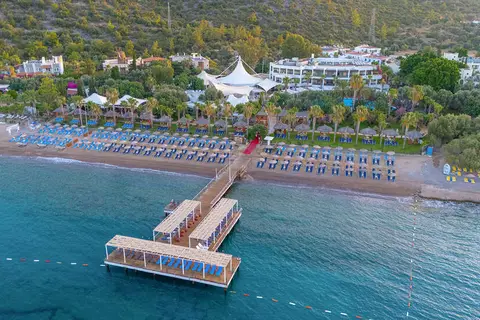 Latanya Park Resort in Bodrum — foto 24
