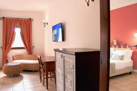 Hotel Montecallini in Patù — foto 6