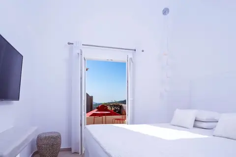 Art Hotel Santorini in Pyrgos, foto 18