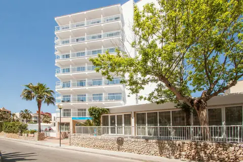Blue Sea Cala Millor in Sant Llorenç des Cardassar — foto 2