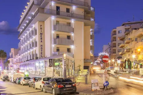 Primera Hotel in San Pawl il-Baħar — foto 23