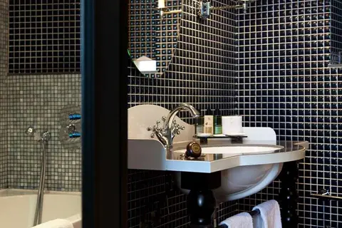 Hotel Fontaines du Luxembourg in Parijs — foto 11