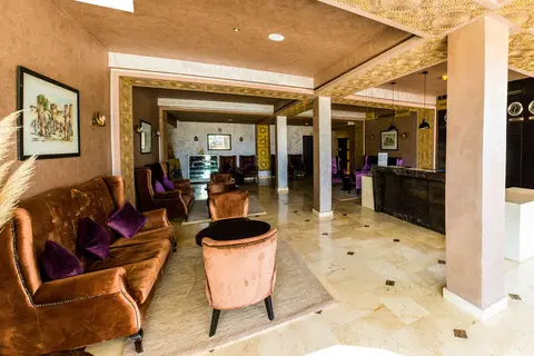 Club Paradisio in Mechouar Kasbah المشور القصبة — foto 18